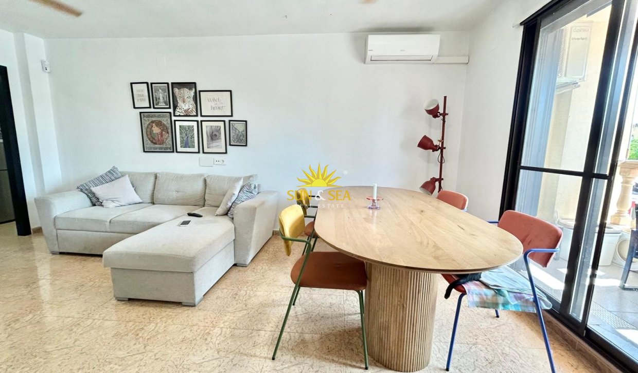 Location à long terme - Appartement - San Fulgencio
