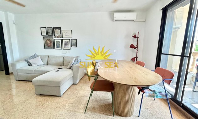 Location à long terme - Appartement - San Fulgencio