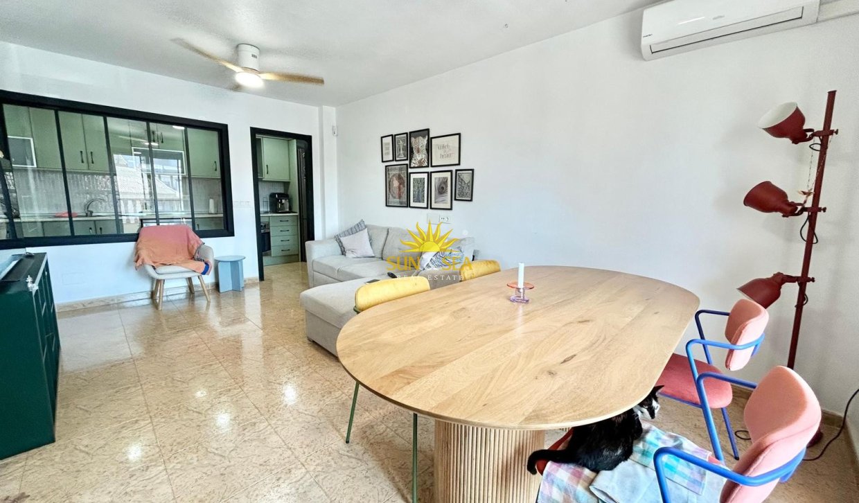 Location à long terme - Appartement - San Fulgencio