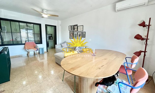 Location à long terme - Appartement - San Fulgencio