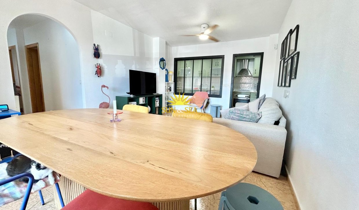 Location à long terme - Appartement - San Fulgencio