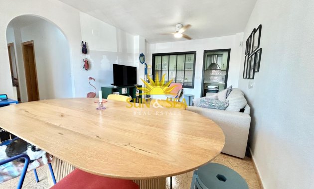 Location à long terme - Appartement - San Fulgencio