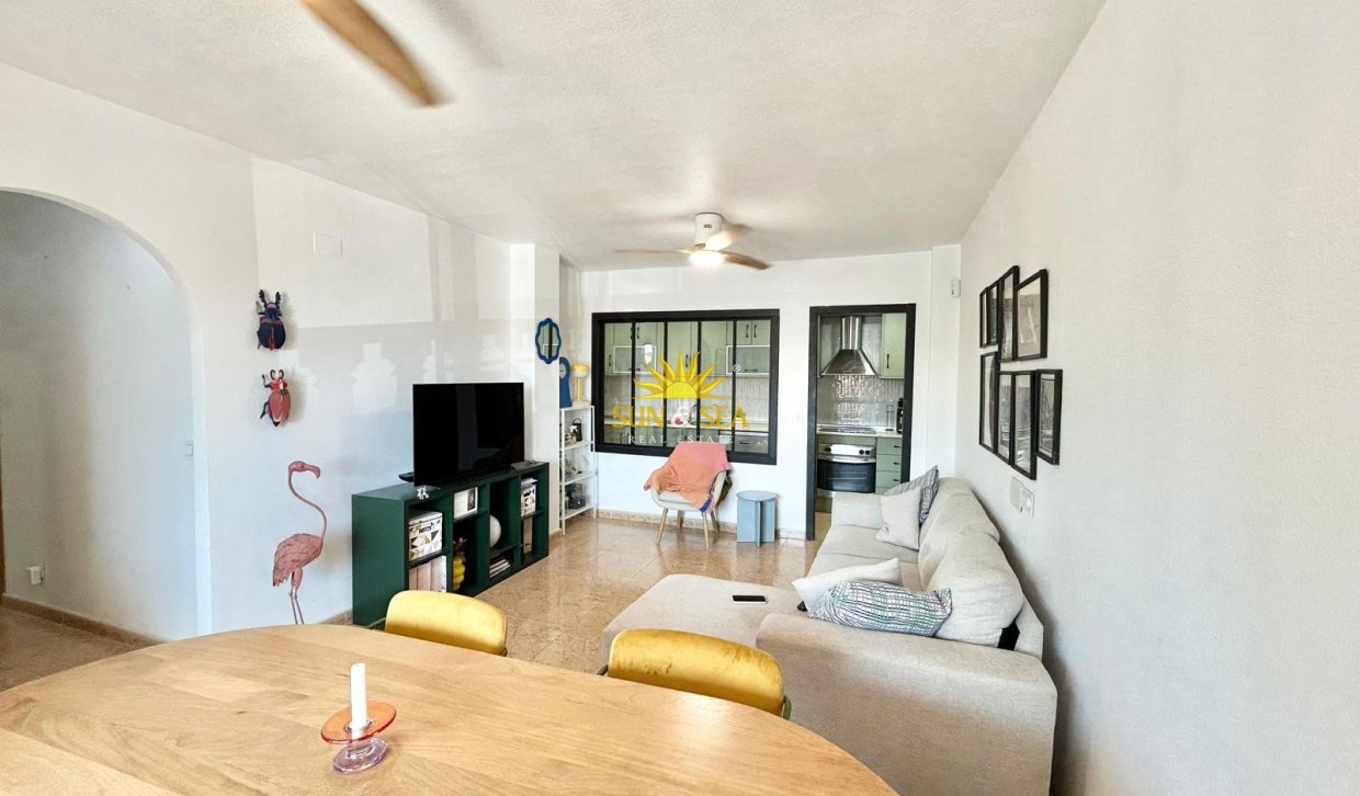 Location à long terme - Appartement - San Fulgencio