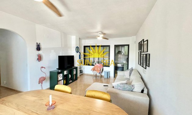 Location à long terme - Appartement - San Fulgencio