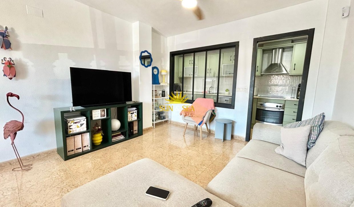 Location à long terme - Appartement - San Fulgencio
