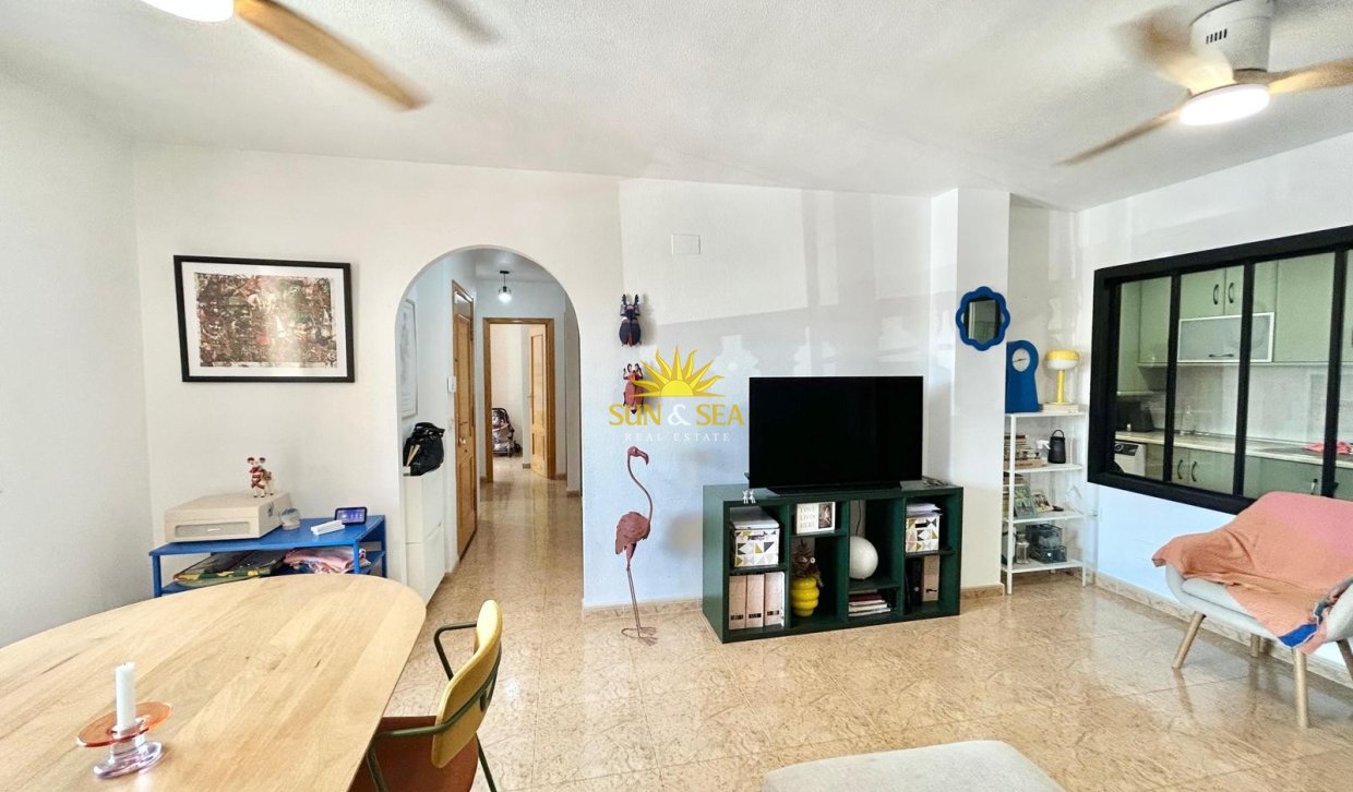 Location à long terme - Appartement - San Fulgencio