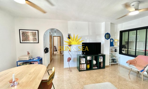 Location à long terme - Appartement - San Fulgencio