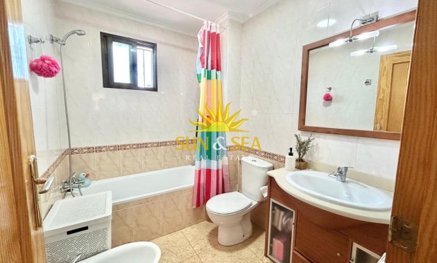 Location à long terme - Appartement - San Fulgencio