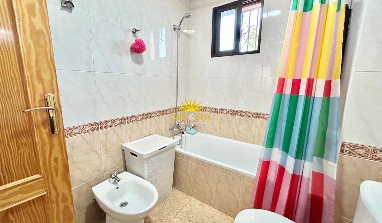 Location à long terme - Appartement - San Fulgencio