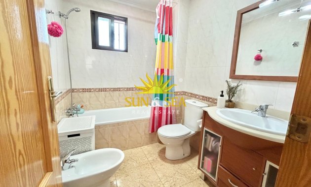 Location à long terme - Appartement - San Fulgencio