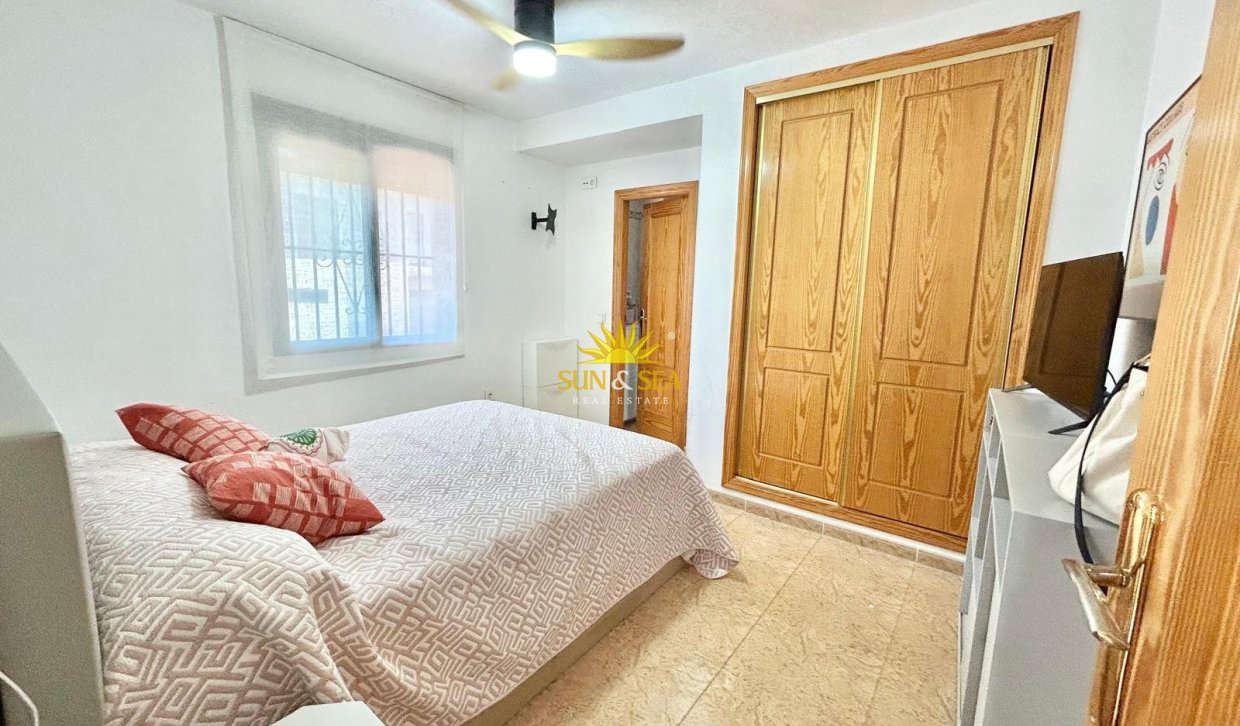 Location à long terme - Appartement - San Fulgencio