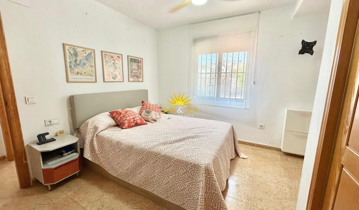 Location à long terme - Appartement - San Fulgencio