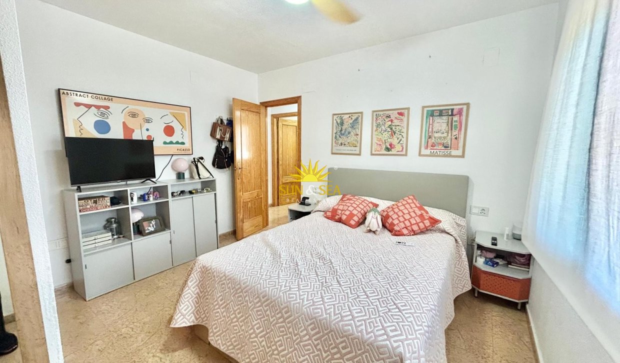 Location à long terme - Appartement - San Fulgencio