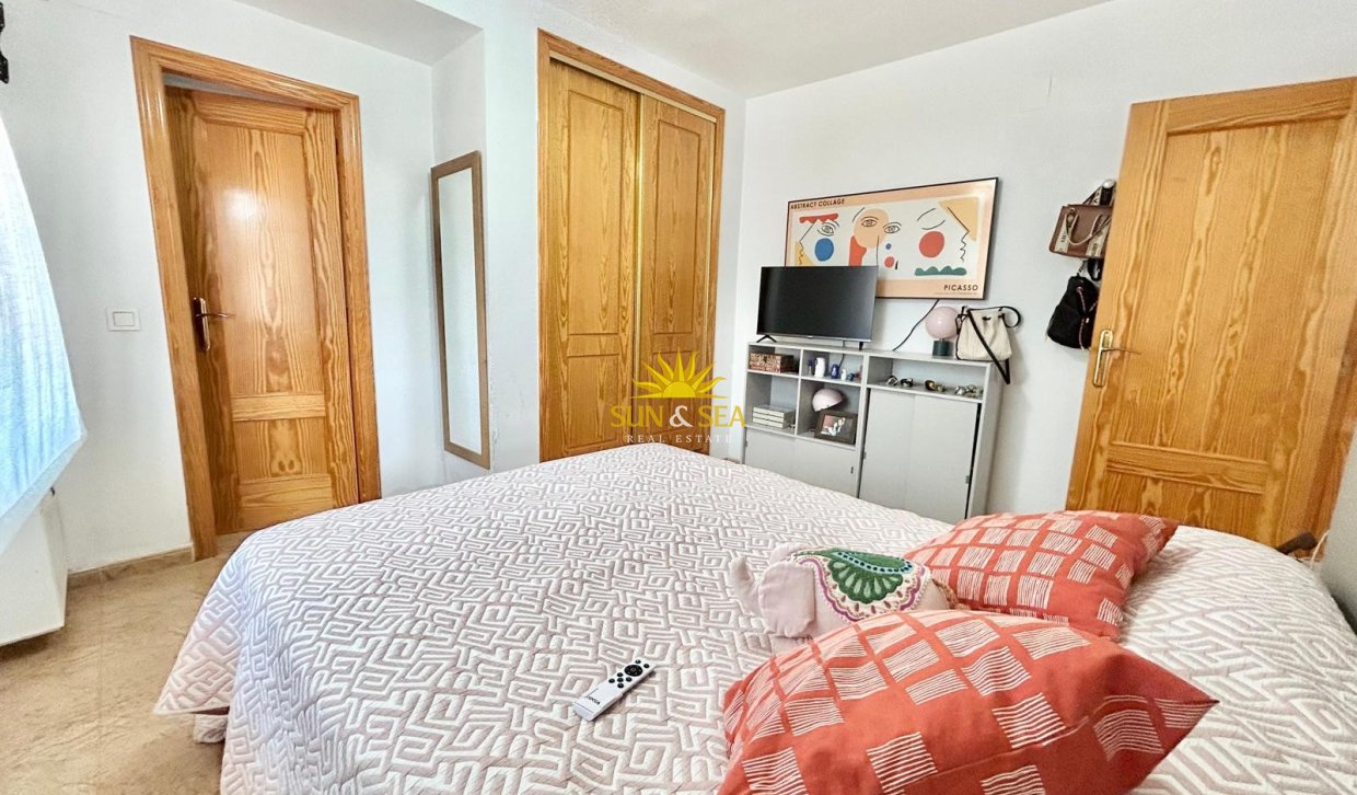 Location à long terme - Appartement - San Fulgencio