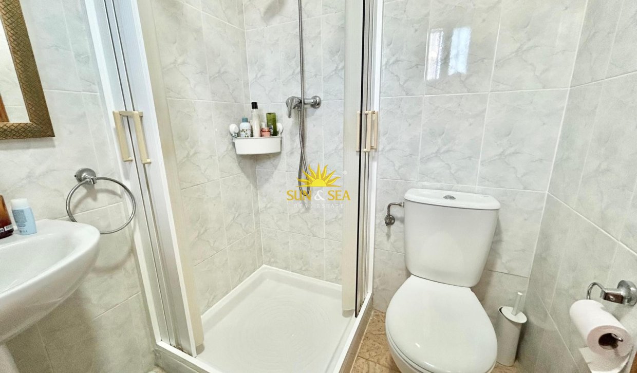 Location à long terme - Appartement - San Fulgencio