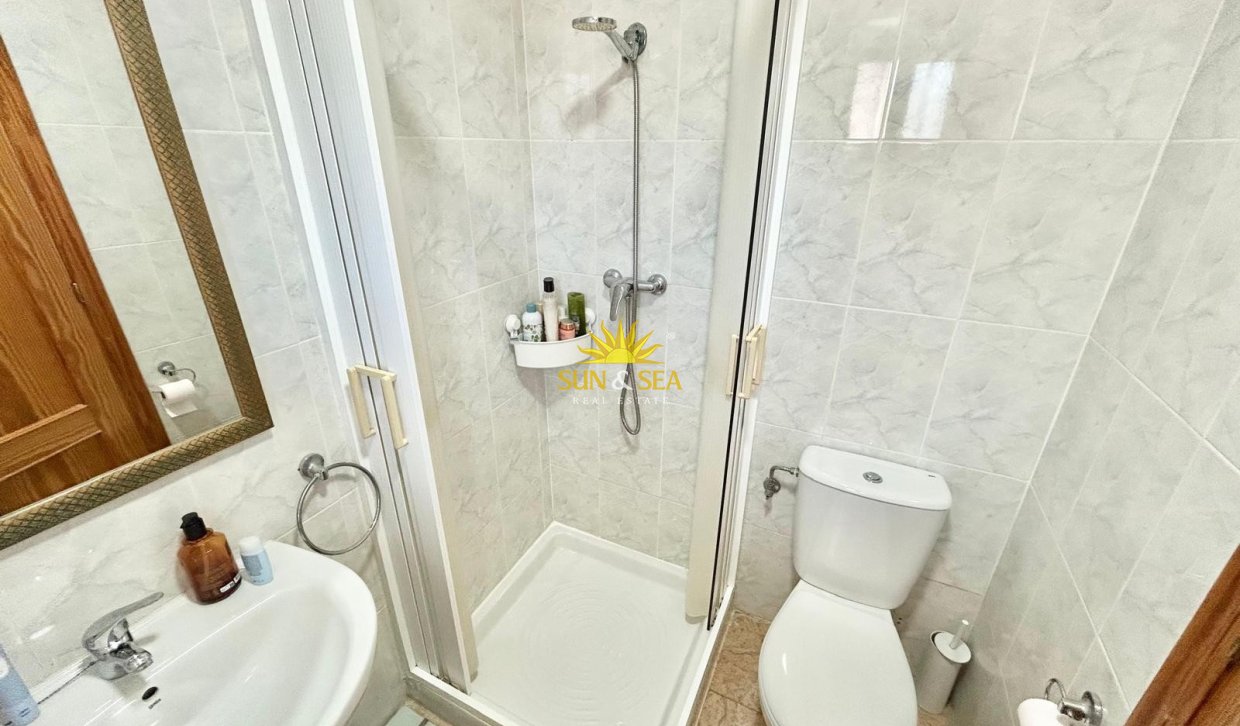 Location à long terme - Appartement - San Fulgencio