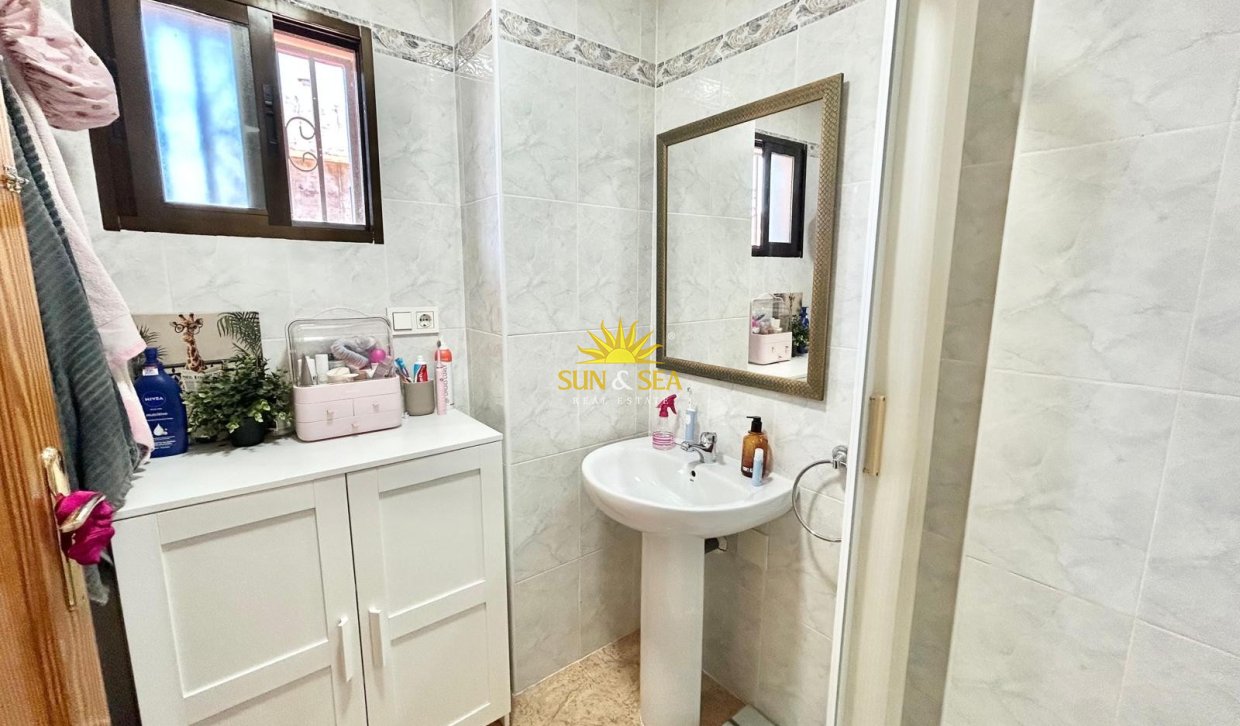 Location à long terme - Appartement - San Fulgencio
