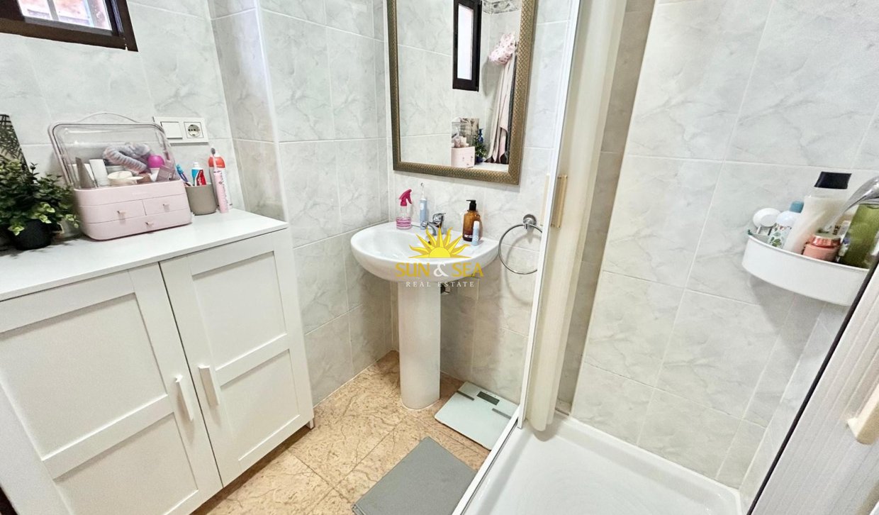 Location à long terme - Appartement - San Fulgencio
