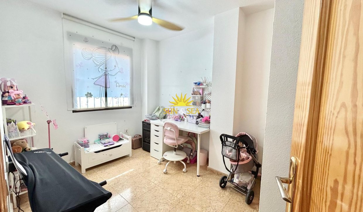 Location à long terme - Appartement - San Fulgencio
