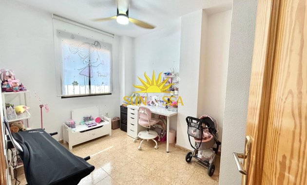 Location à long terme - Appartement - San Fulgencio