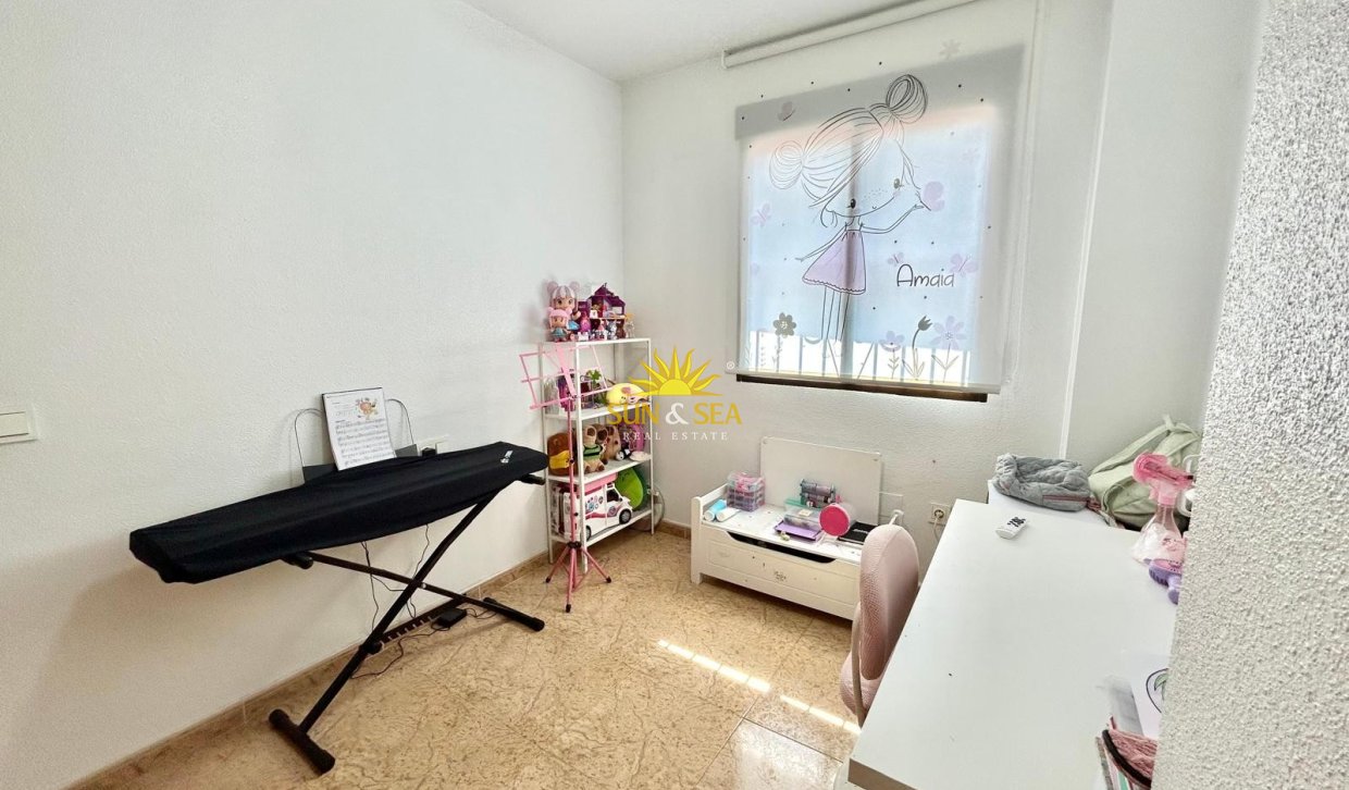 Location à long terme - Appartement - San Fulgencio