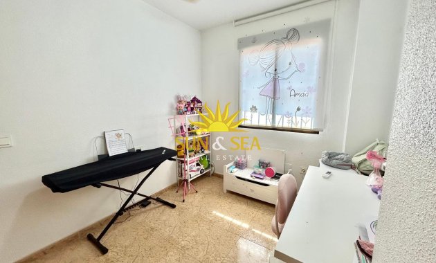 Location à long terme - Appartement - San Fulgencio
