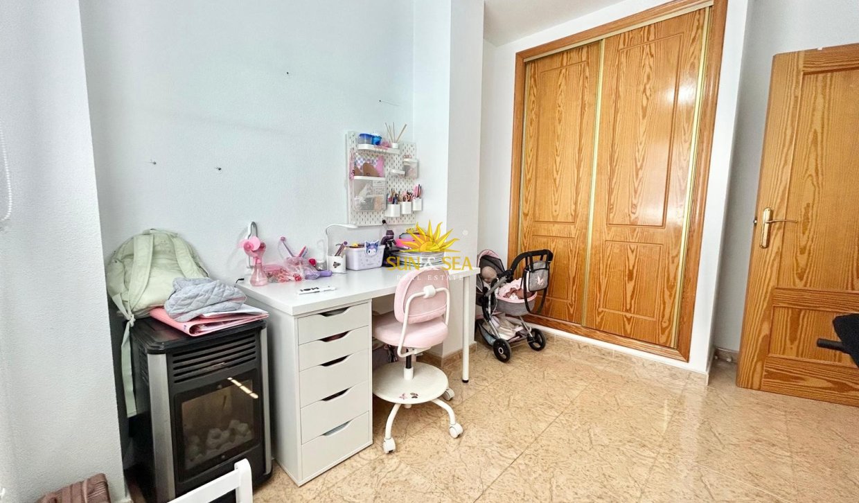 Location à long terme - Appartement - San Fulgencio