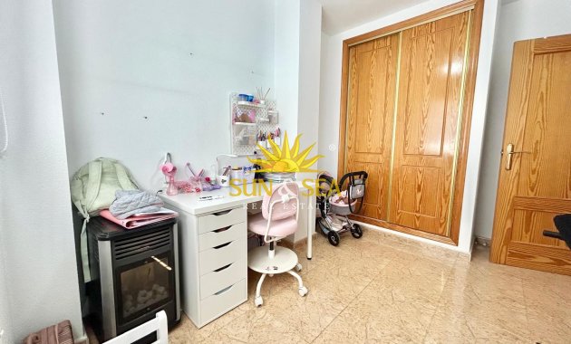 Location à long terme - Appartement - San Fulgencio