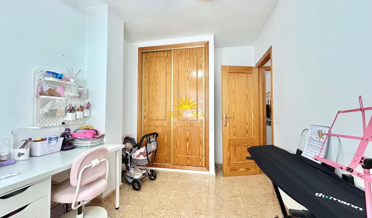 Location à long terme - Appartement - San Fulgencio