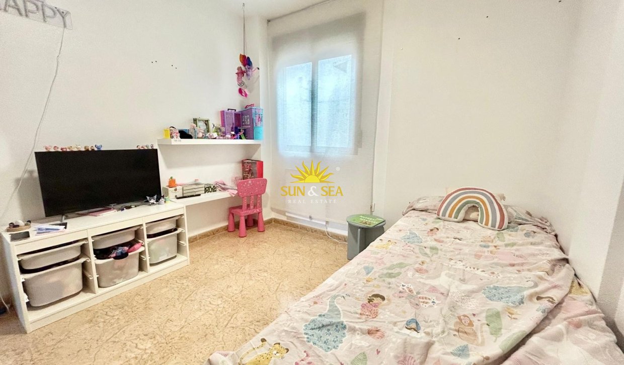 Location à long terme - Appartement - San Fulgencio