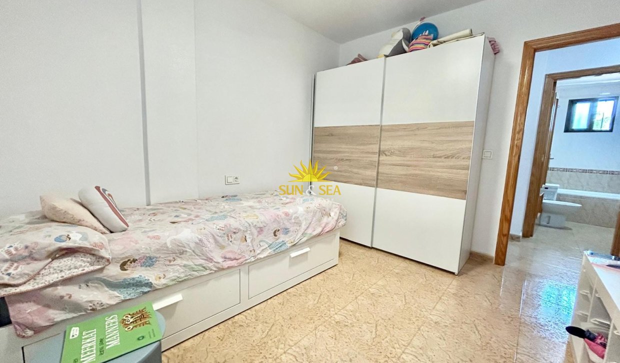 Location à long terme - Appartement - San Fulgencio