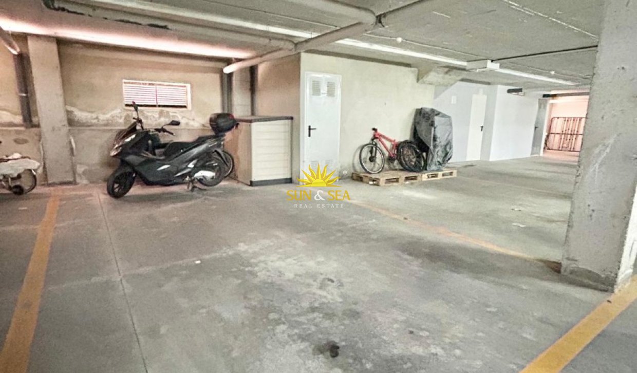 Location à long terme - Appartement - San Fulgencio