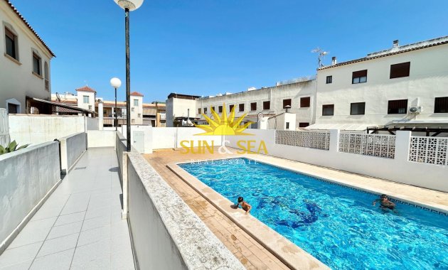 Location à long terme - Appartement - San Fulgencio