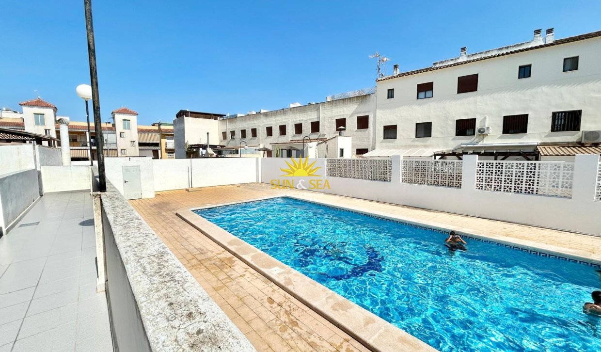 Location à long terme - Appartement - San Fulgencio