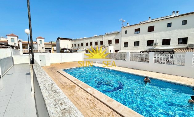 Location à long terme - Appartement - San Fulgencio