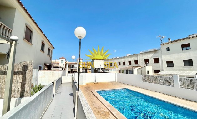 Location à long terme - Appartement - San Fulgencio