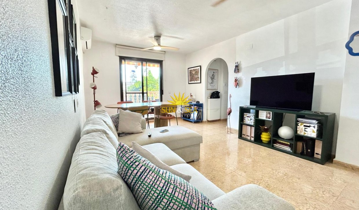 Location à long terme - Appartement - San Fulgencio