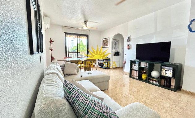 Location à long terme - Appartement - San Fulgencio