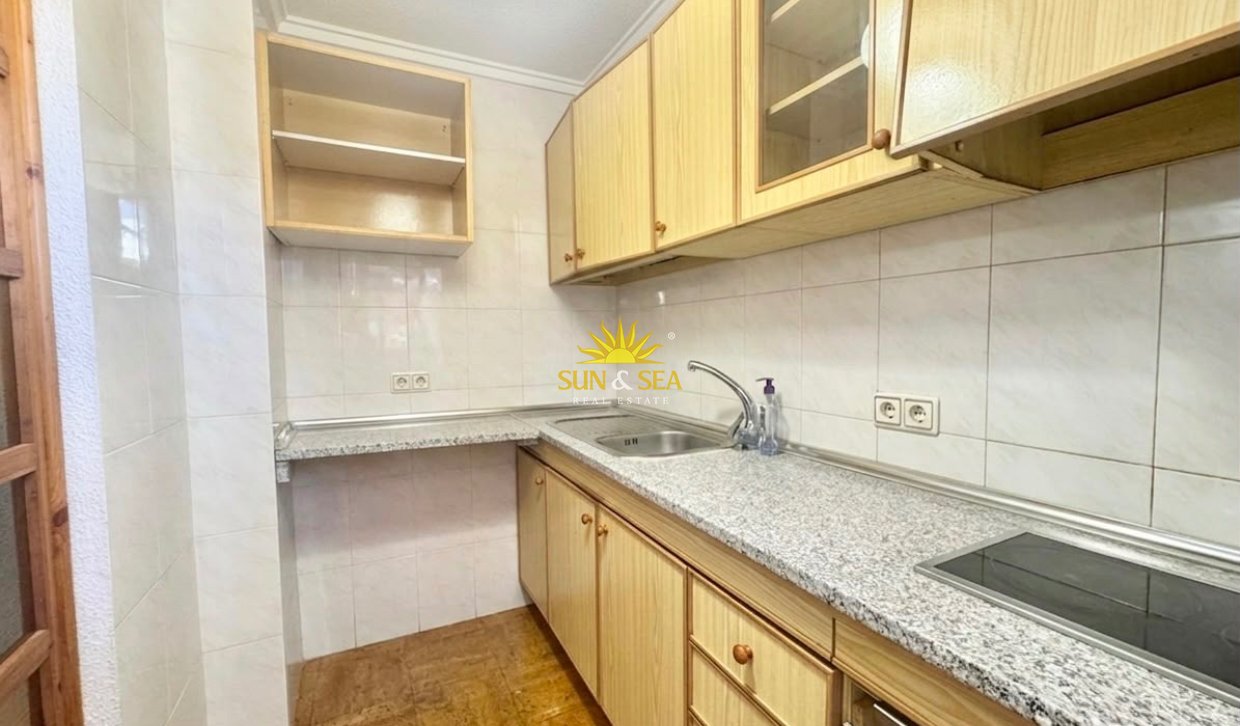 Долгосрочная аренда - Apartment - Torrevieja - torrevieja