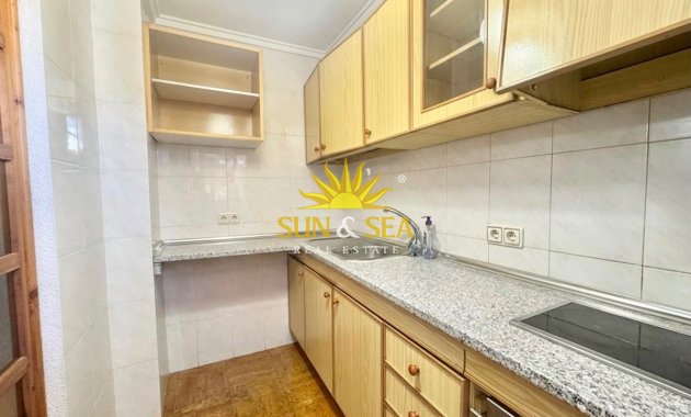 Долгосрочная аренда - Apartment - Torrevieja - torrevieja