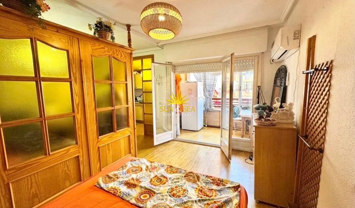 Долгосрочная аренда - Apartment - Torrevieja - torrevieja