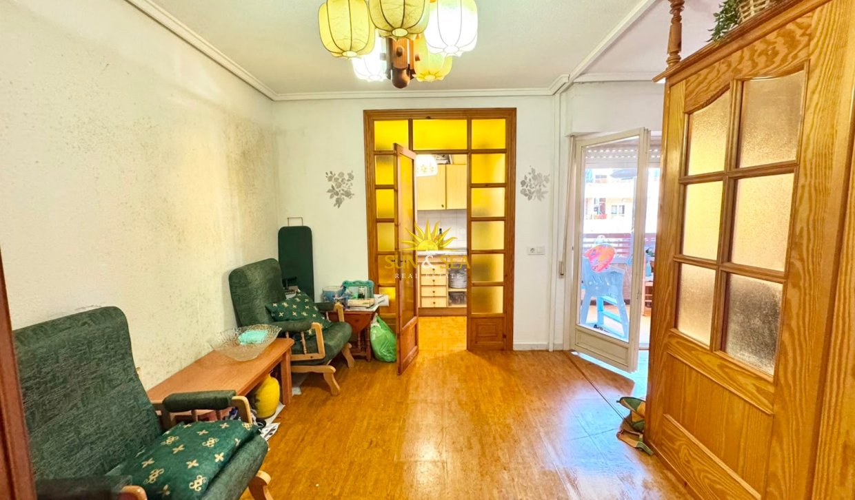 Долгосрочная аренда - Apartment - Torrevieja - torrevieja