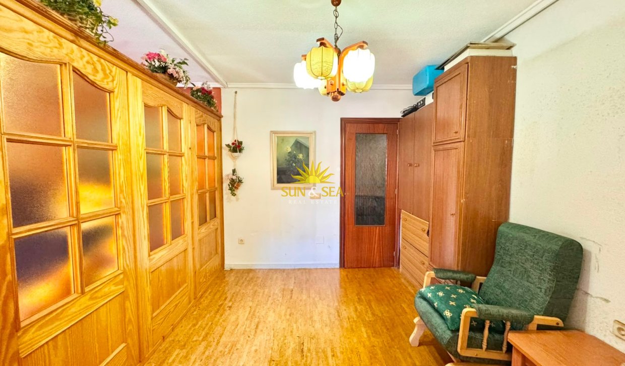 Долгосрочная аренда - Apartment - Torrevieja - torrevieja