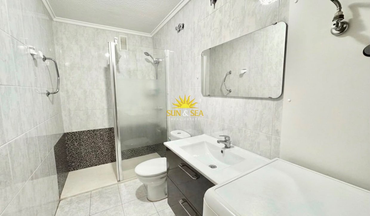 Долгосрочная аренда - Apartment - Torrevieja - torrevieja
