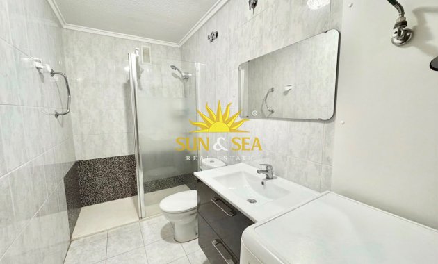 Долгосрочная аренда - Apartment - Torrevieja - torrevieja