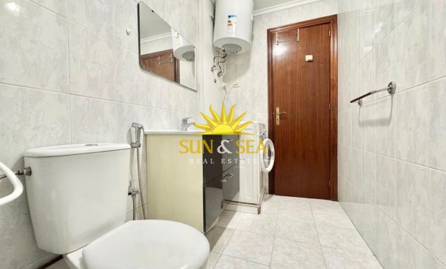 Долгосрочная аренда - Apartment - Torrevieja - torrevieja