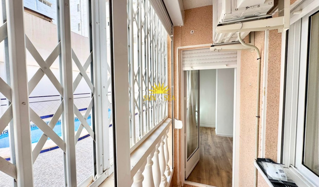 Alquiler a largo plazo - Apartamento - Torrevieja - torrevieja