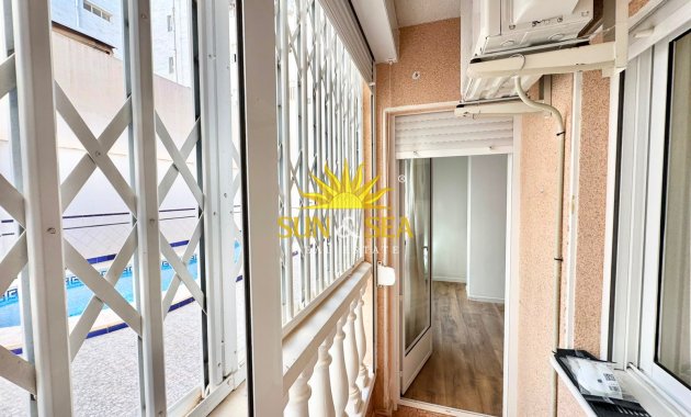 Alquiler a largo plazo - Apartamento - Torrevieja - torrevieja