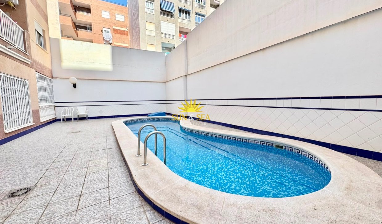 Alquiler a largo plazo - Apartamento - Torrevieja - torrevieja