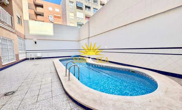 Alquiler a largo plazo - Apartamento - Torrevieja - torrevieja